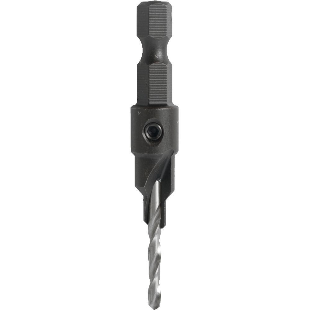 Screw Pilot No.8 X 75mm Carded